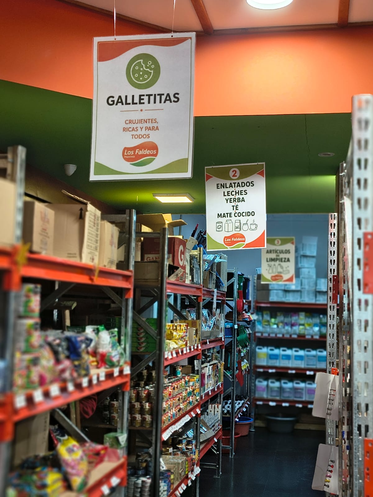 Almacén VESTA
